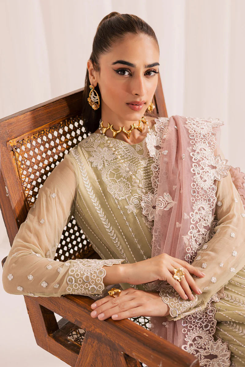 Nureh | Fancy Formal Pret | NP-614