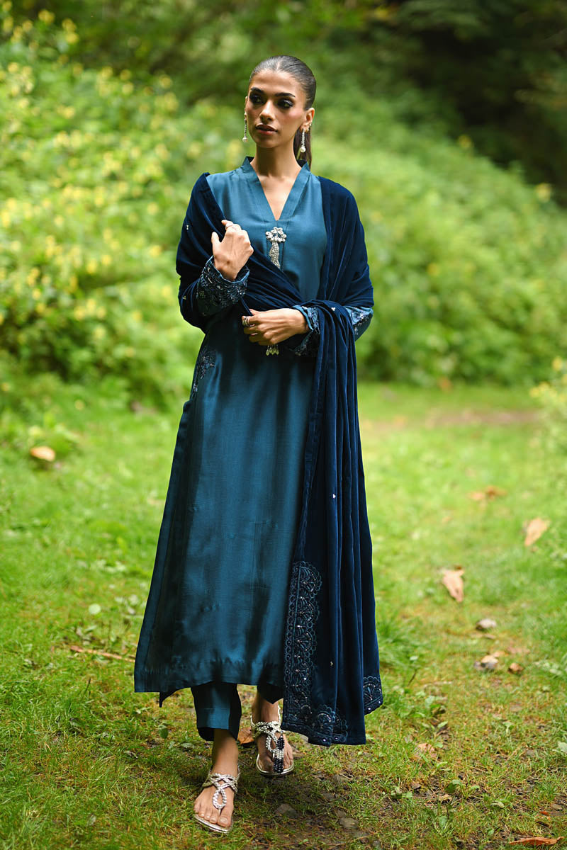 Hue Pret | Farasha Luxury Winter | Mina - House Of Anaya
