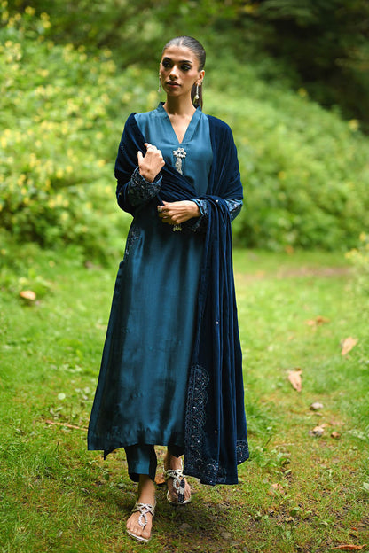 Hue Pret | Farasha Luxury Winter | Mina - House Of Anaya