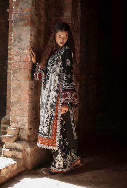 AJR Couture | Sard Sham | Makhmal