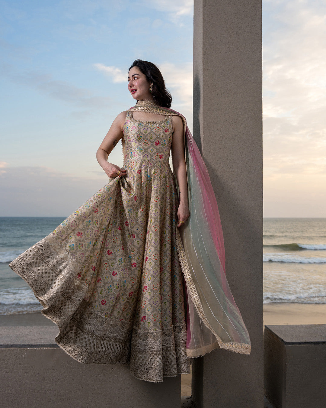 Faiza Saqlain | Reina Luxe | Naavah