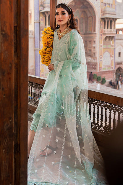 Nureh | Lawn Jacquard | NS-77 - House Of Anaya