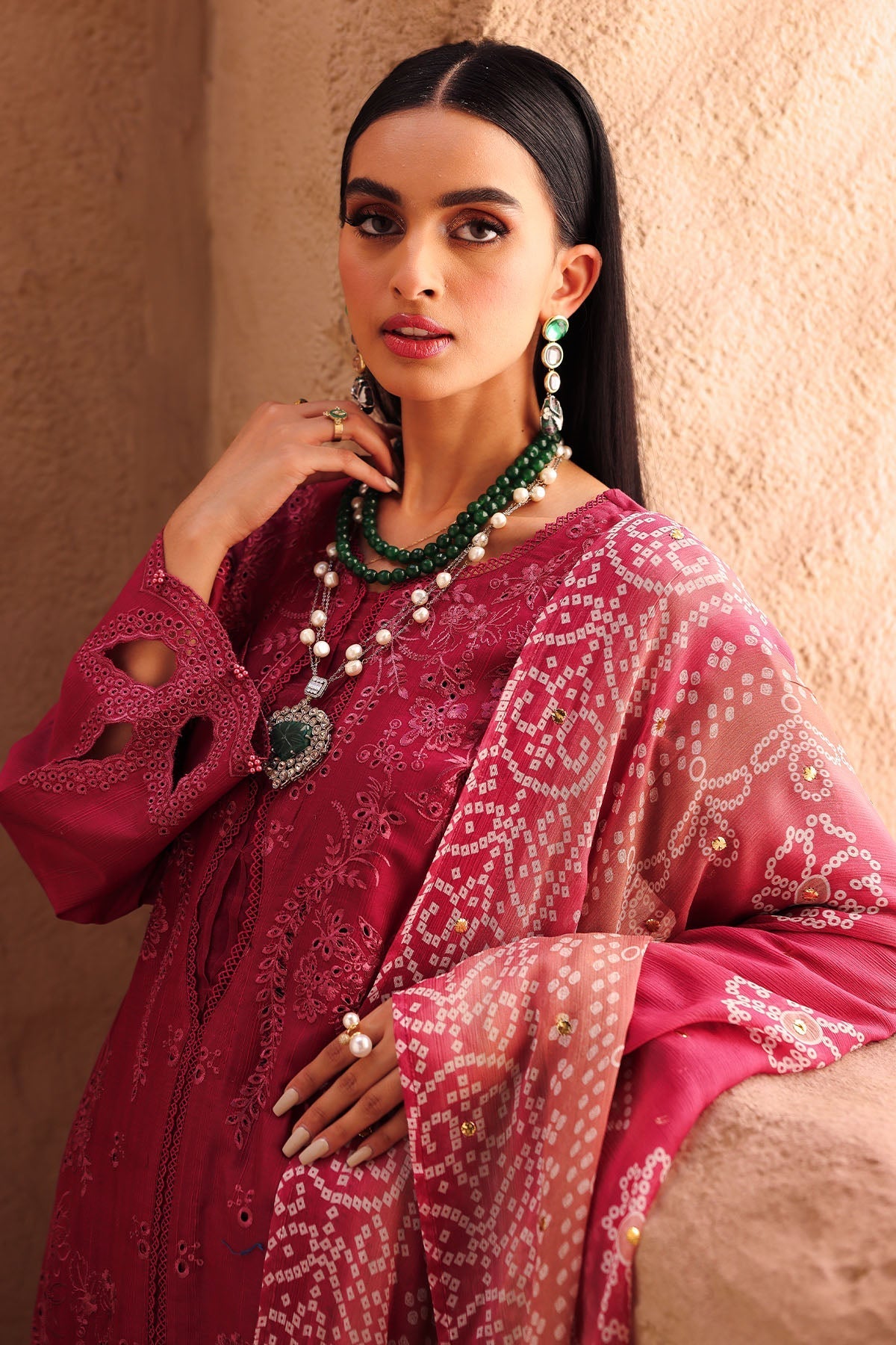 Nureh | Bazaar Lawn | NE-158