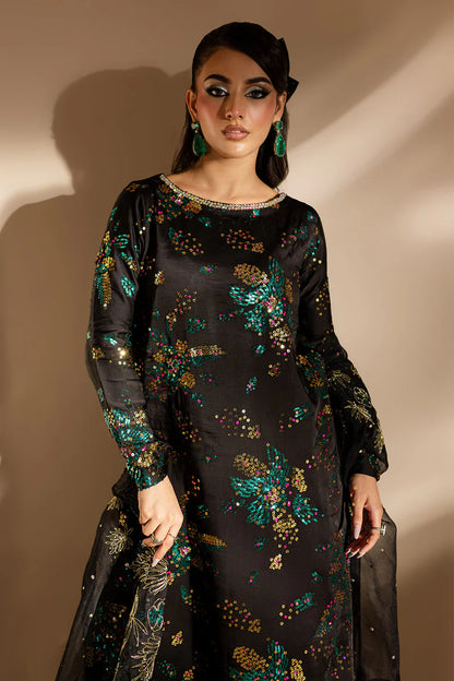 Nureh | Fancy Formal Pret | TW-02 GOLDEN STARDUST
