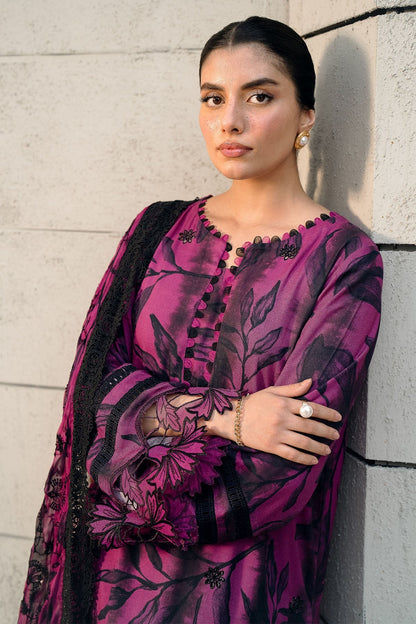 Nureh | Glam Girl Lawn | GL-23 - House Of Anaya