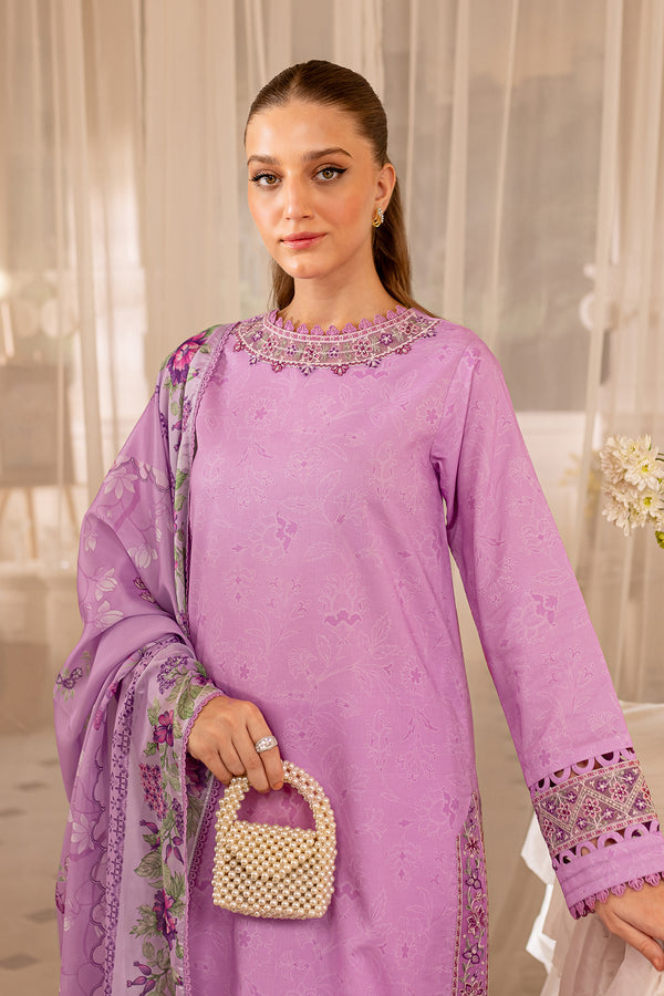 Farasha | Seraya Lawn 24 | VOILET - House Of Anaya