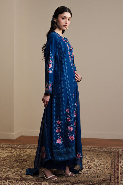 Zara Shahjahan | PRET EID II 2026 | SHABAAN