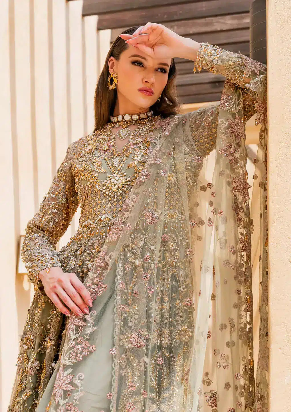 Elaf Premium | Evara Wedding 23 | EEB-08 RANIA - House Of Anaya