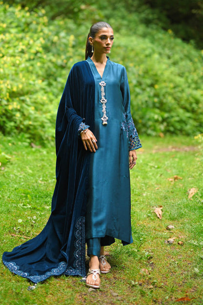 Hue Pret | Farasha Luxury Winter | Mina - House Of Anaya