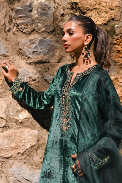 Hue Pret | Farasha Luxury Winter | Yasma - House Of Anaya