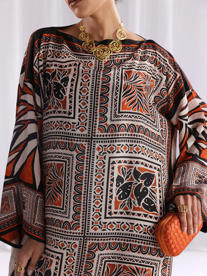 Bin ilyas | Co ords Summer 25 | 30081 | 2 PC Pret