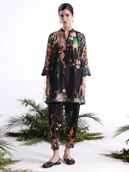 Bin ilyas | Co ords Summer 25 | 30088 | 2 PC Pret