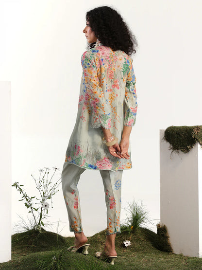Bin ilyas | Co ords Summer 25 | 30089 | 2 PC Pret