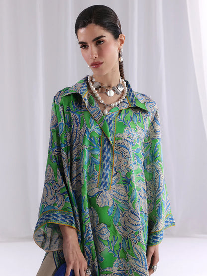 Bin ilyas | Co ords Summer 25 | 30091 | 2 PC Pret