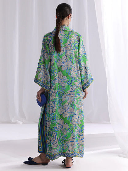 Bin ilyas | Co ords Summer 25 | 30091 | 2 PC Pret