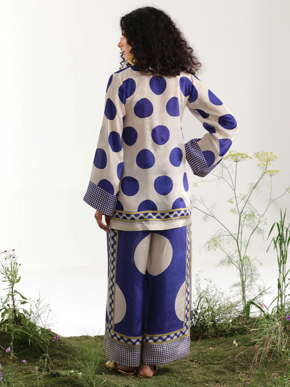 Bin ilyas | Co ords Summer 25 | 30094 | 2 PC Pret
