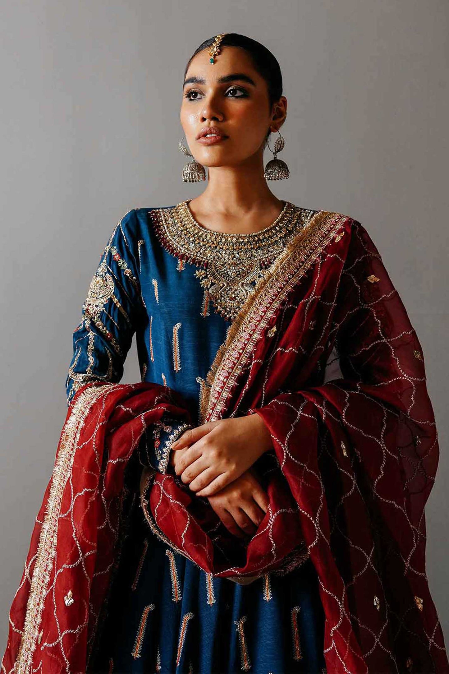Zara Shahjahan | Bhopal | MEENA