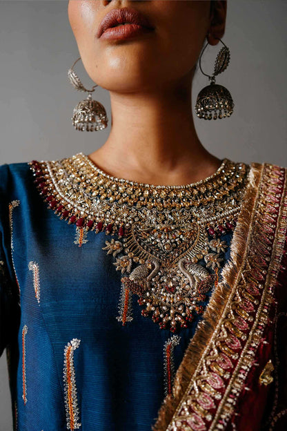 Zara Shahjahan | Bhopal | MEENA