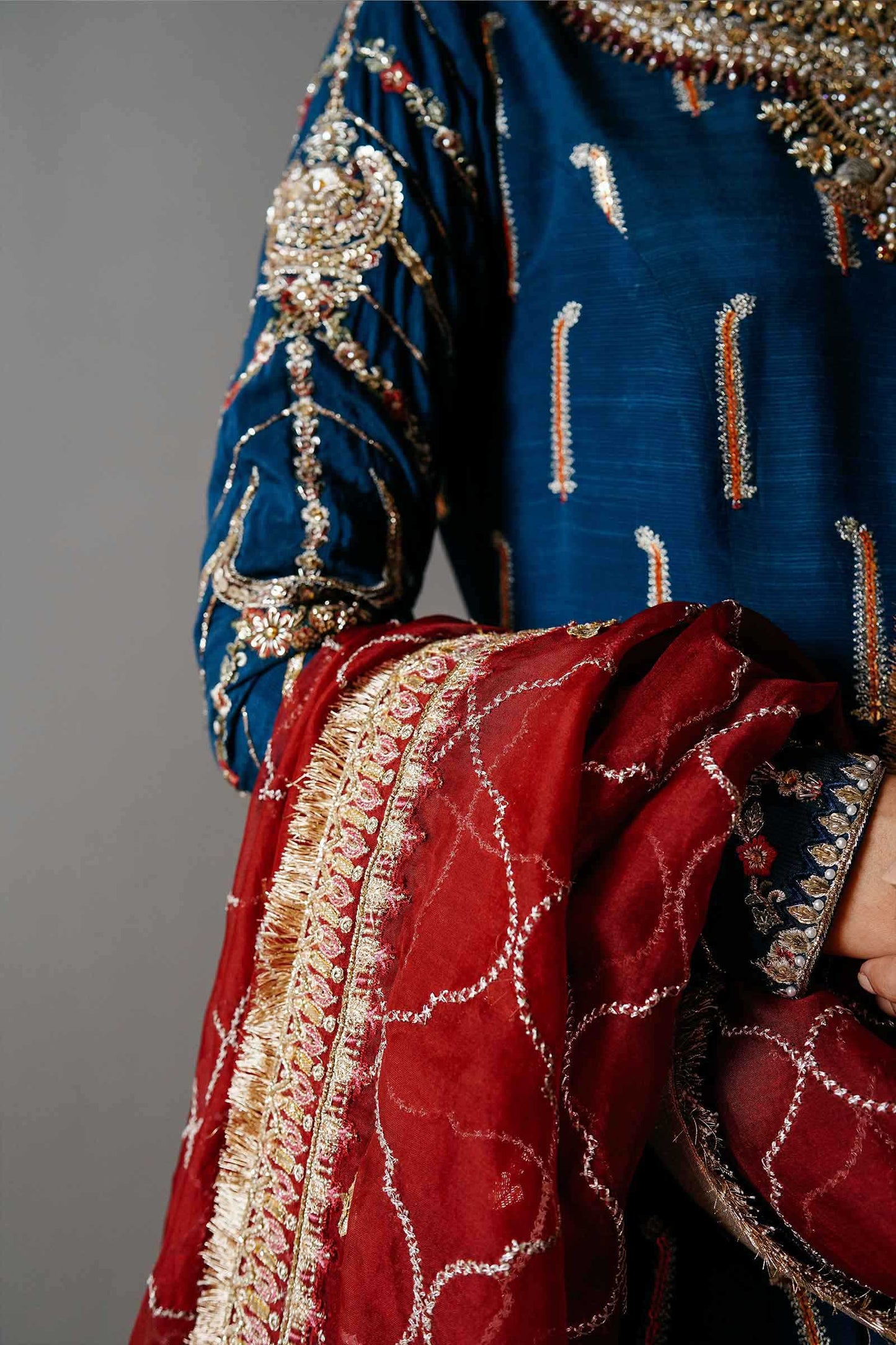 Zara Shahjahan | Bhopal | MEENA