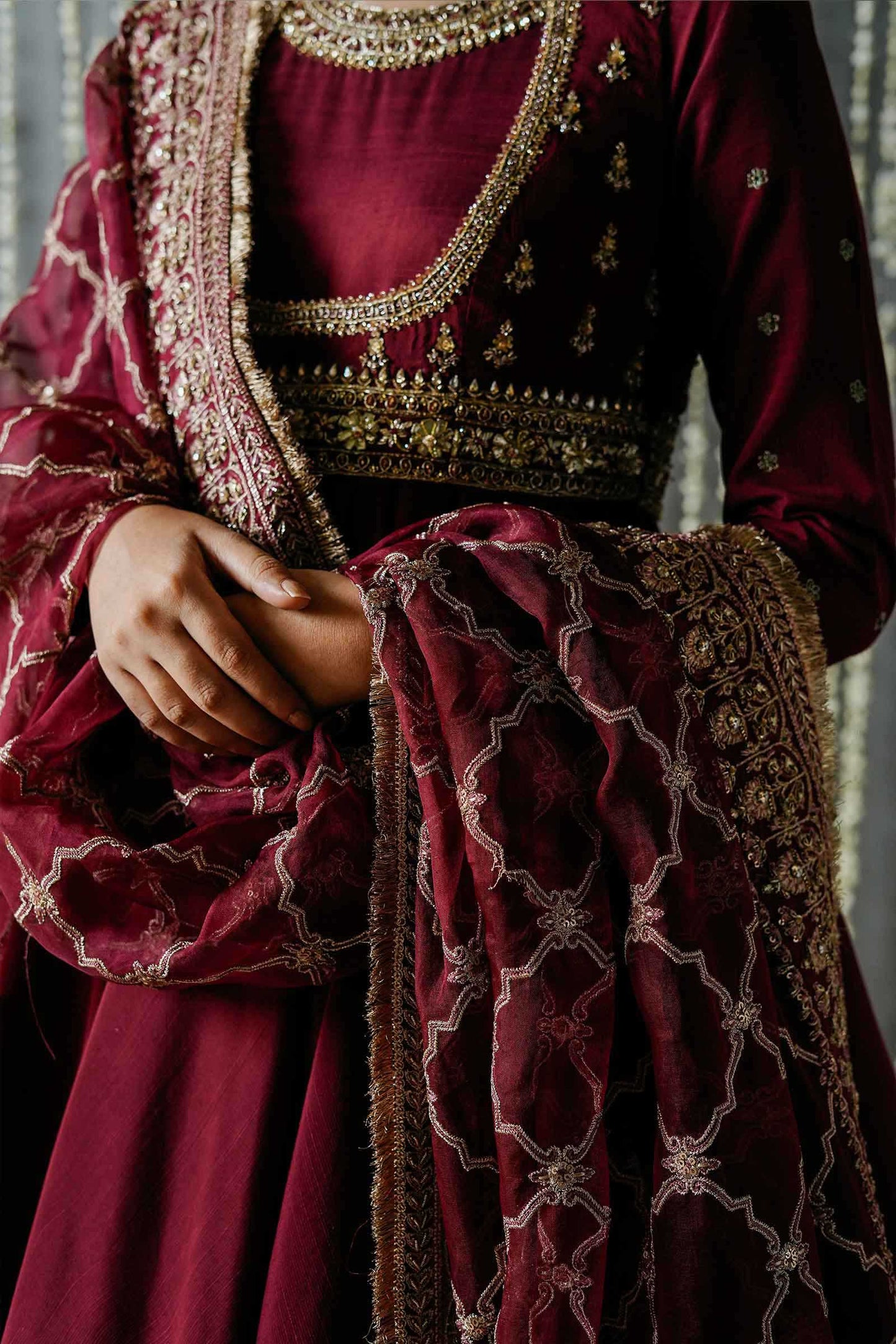 Zara Shahjahan | Bhopal | SHIREEN