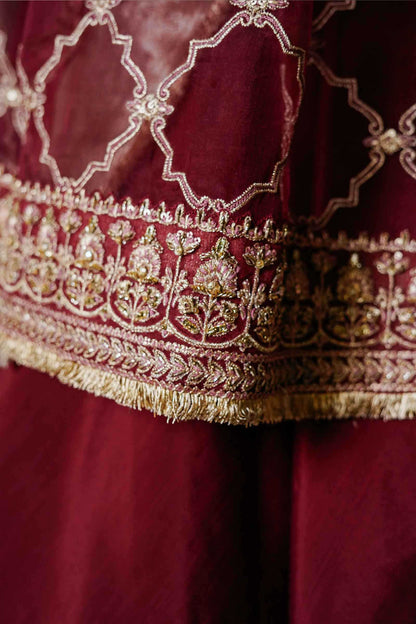 Zara Shahjahan | Bhopal | SHIREEN