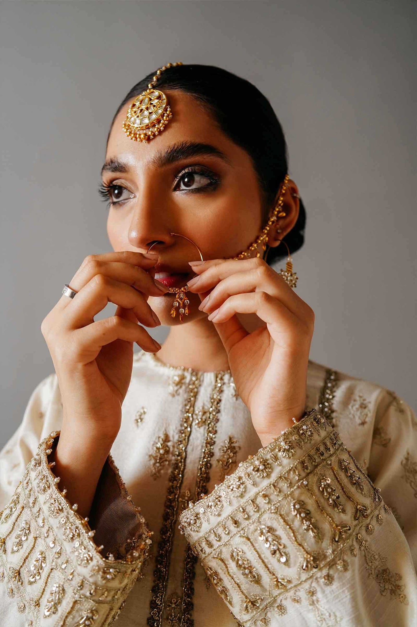 Zara Shahjahan | Bhopal | AMEENA