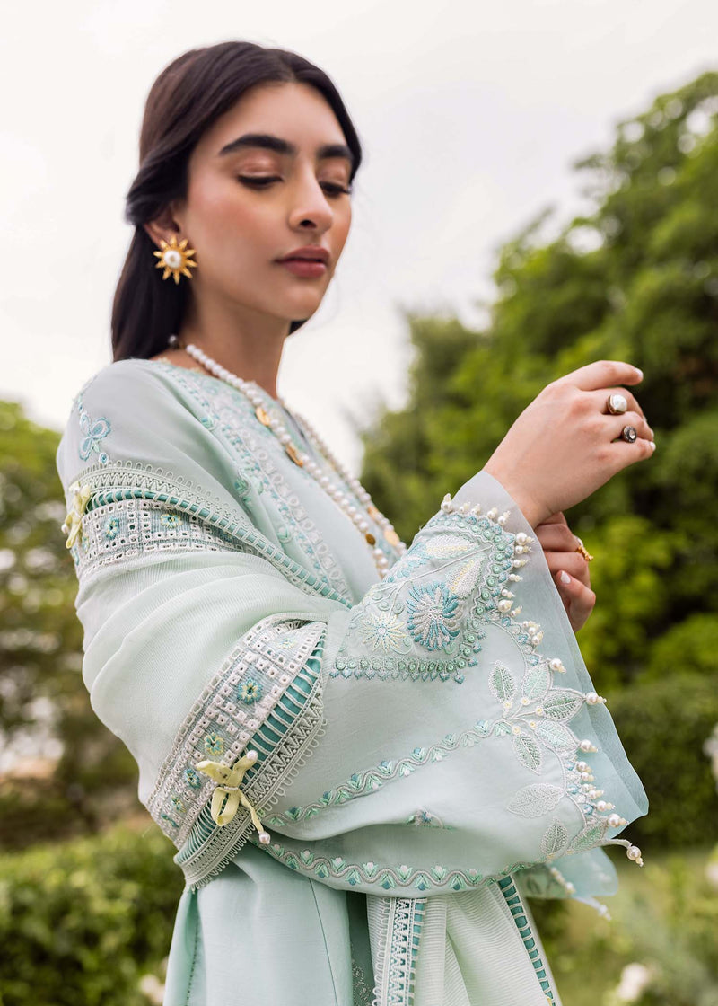 Sadaf Fawad Khan | Lawn 24 | Zaphira (B) - House Of Anaya