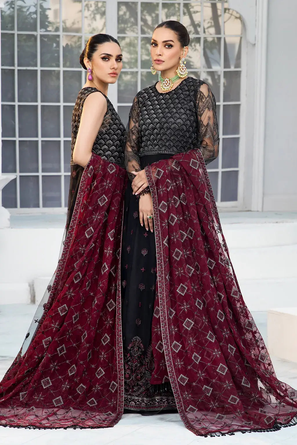 Zarif | DE LUXURY Formals | SALENA - House Of Anaya