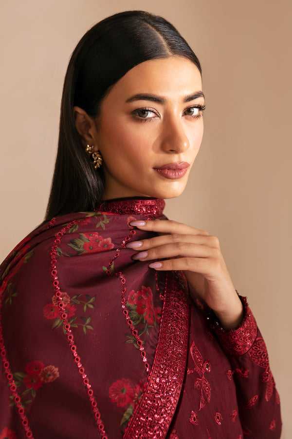 Jazmin | Formals Collection | Raw Silk UR-7031 - House Of Anaya
