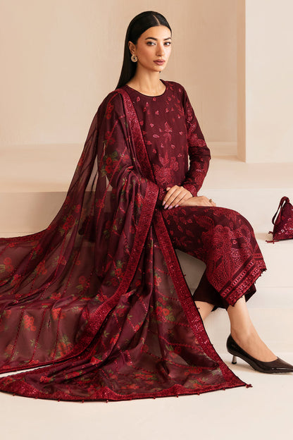 Jazmin | Formals Collection | Raw Silk UR-7031 - House Of Anaya
