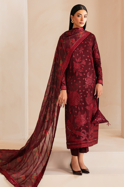 Jazmin | Formals Collection | Raw Silk UR-7031 - House Of Anaya