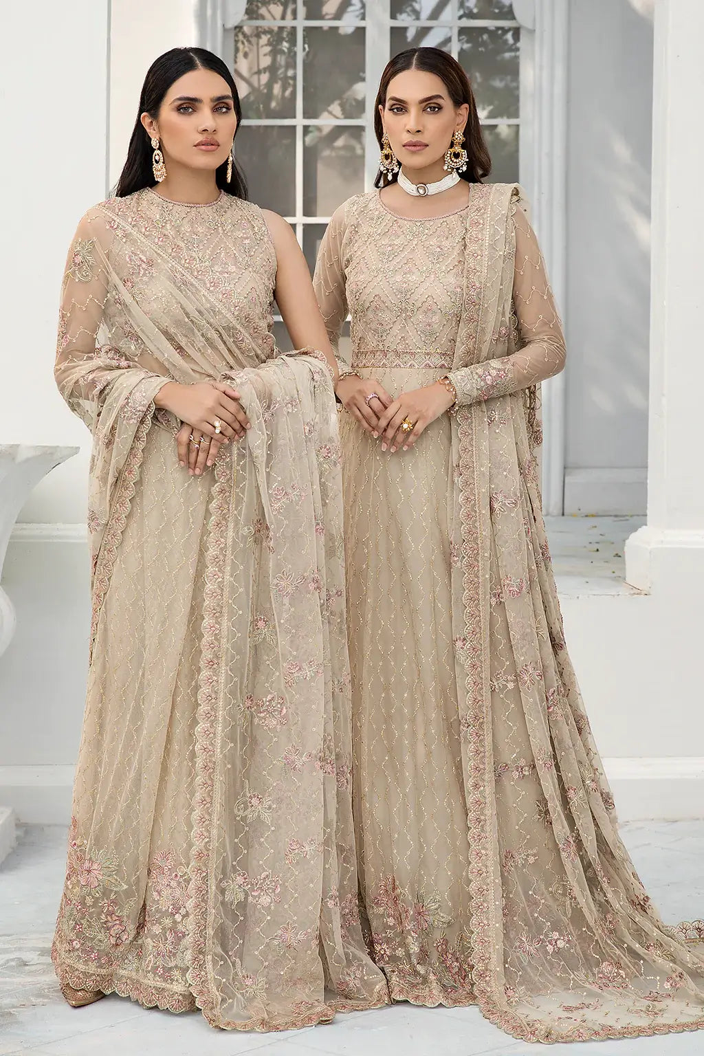 Zarif | DE LUXURY Formals | JASMINE - House Of Anaya