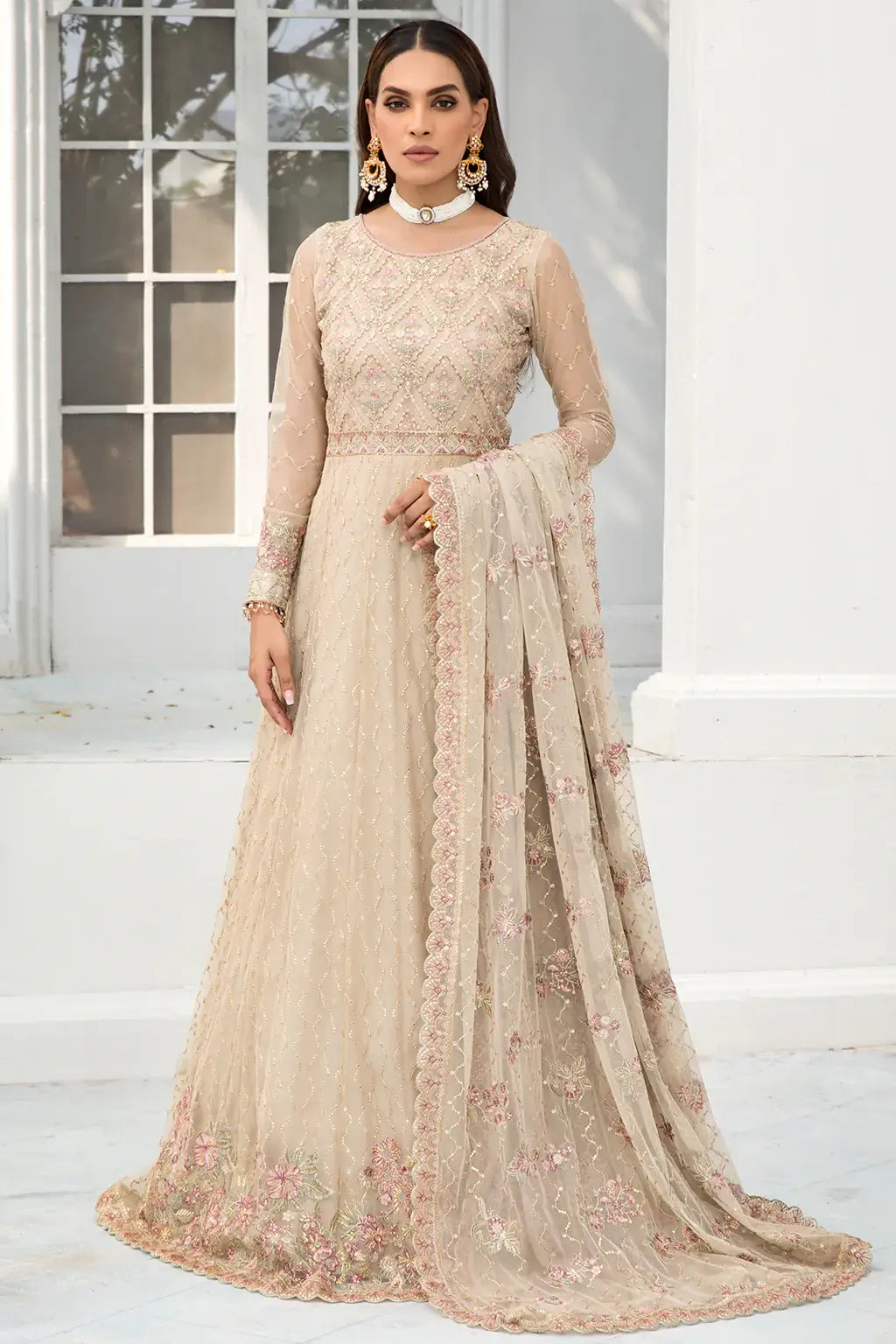 Zarif | DE LUXURY Formals | JASMINE - House Of Anaya