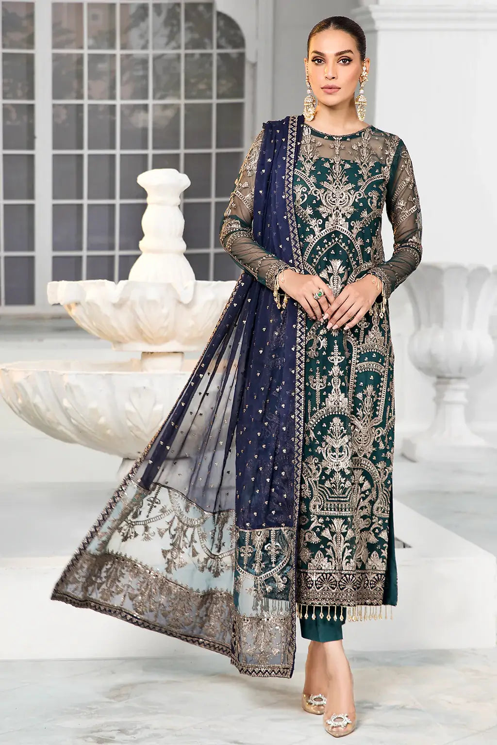 Zarif | DE LUXURY Formals | MEADOW - House Of Anaya