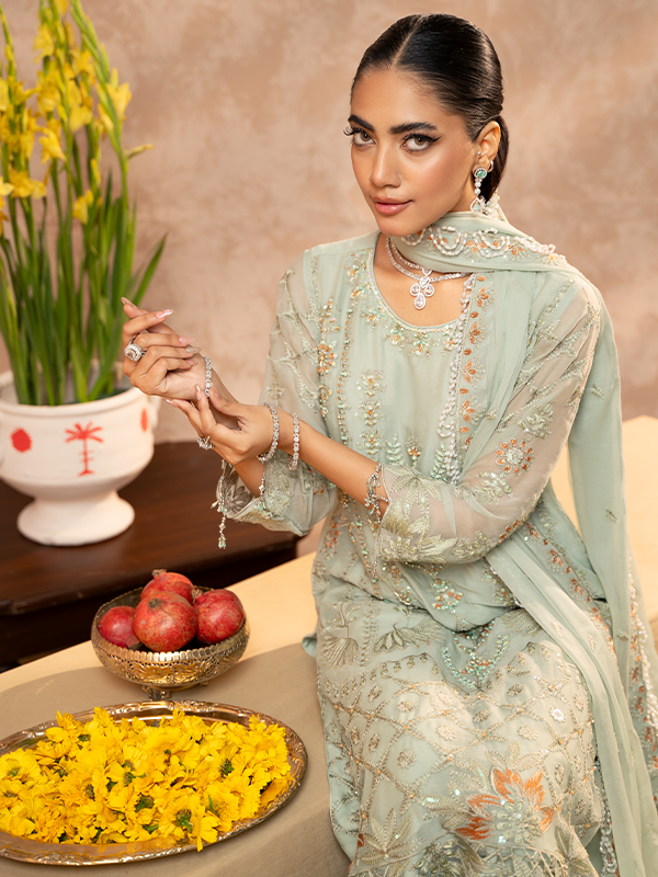 Zebtan | Zeenat Festive Collection | ZN-09 - House Of Anaya