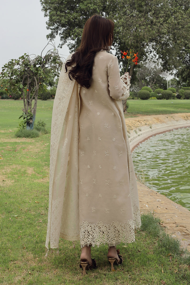 Qalamkar | Festive Lawn 2024 | PS-02 ERICA - House Of Anaya