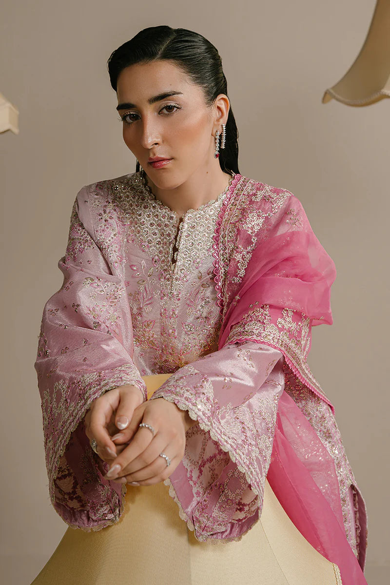 Ayzel | Golden Hour Premium Pret | Rose Ashe