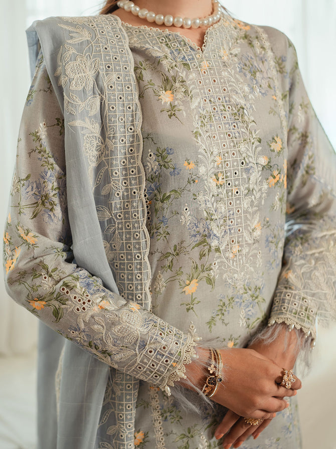 Faiza Faisal | Celine Eid Collection 24 | FARYA