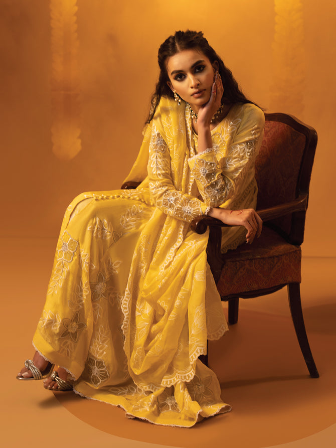 Faiza Faisal | Signature Pret Eid Edit | Manon