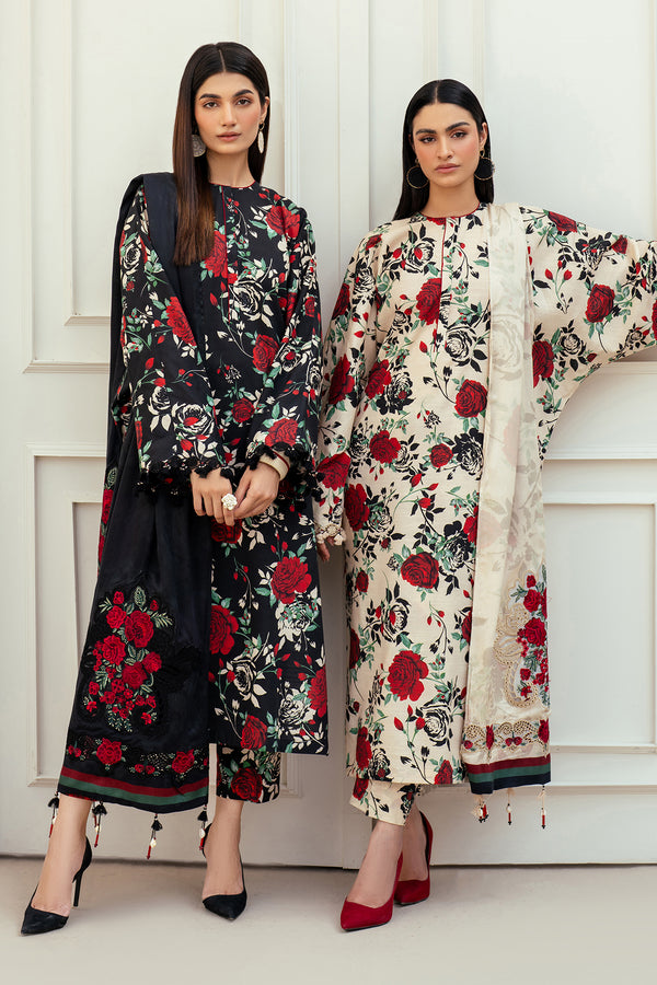 Baroque | Luxury Pret 24 | UF-4012