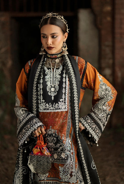 AJR Couture | Sard Sham | Mahrukh