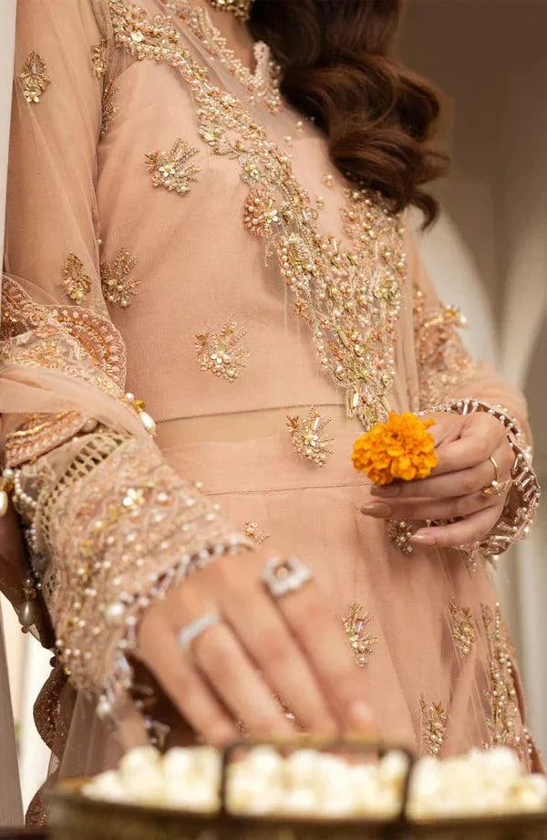 Eleshia | Zarin Wedding Formals 23 | Leena - House Of Anaya
