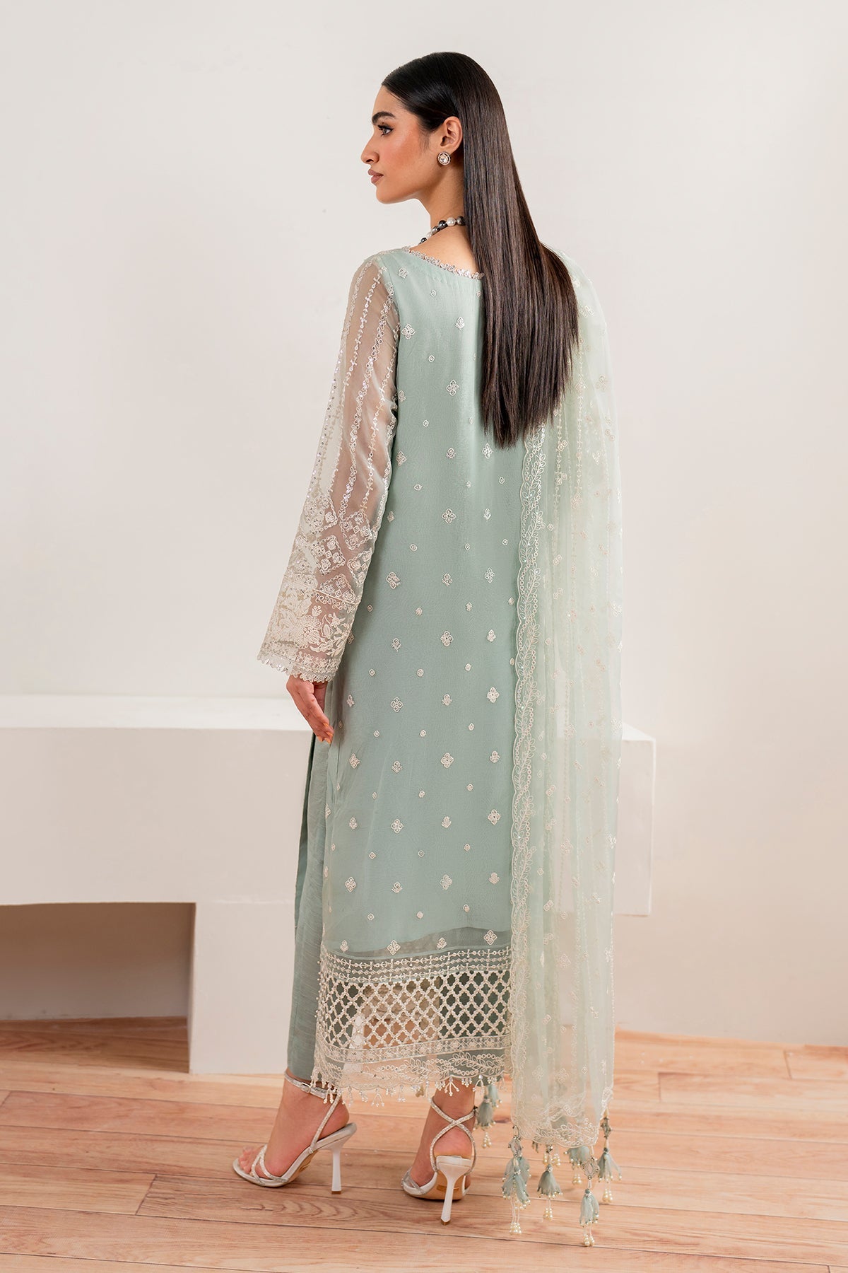 Baroque | Stitched Formals | SF-680