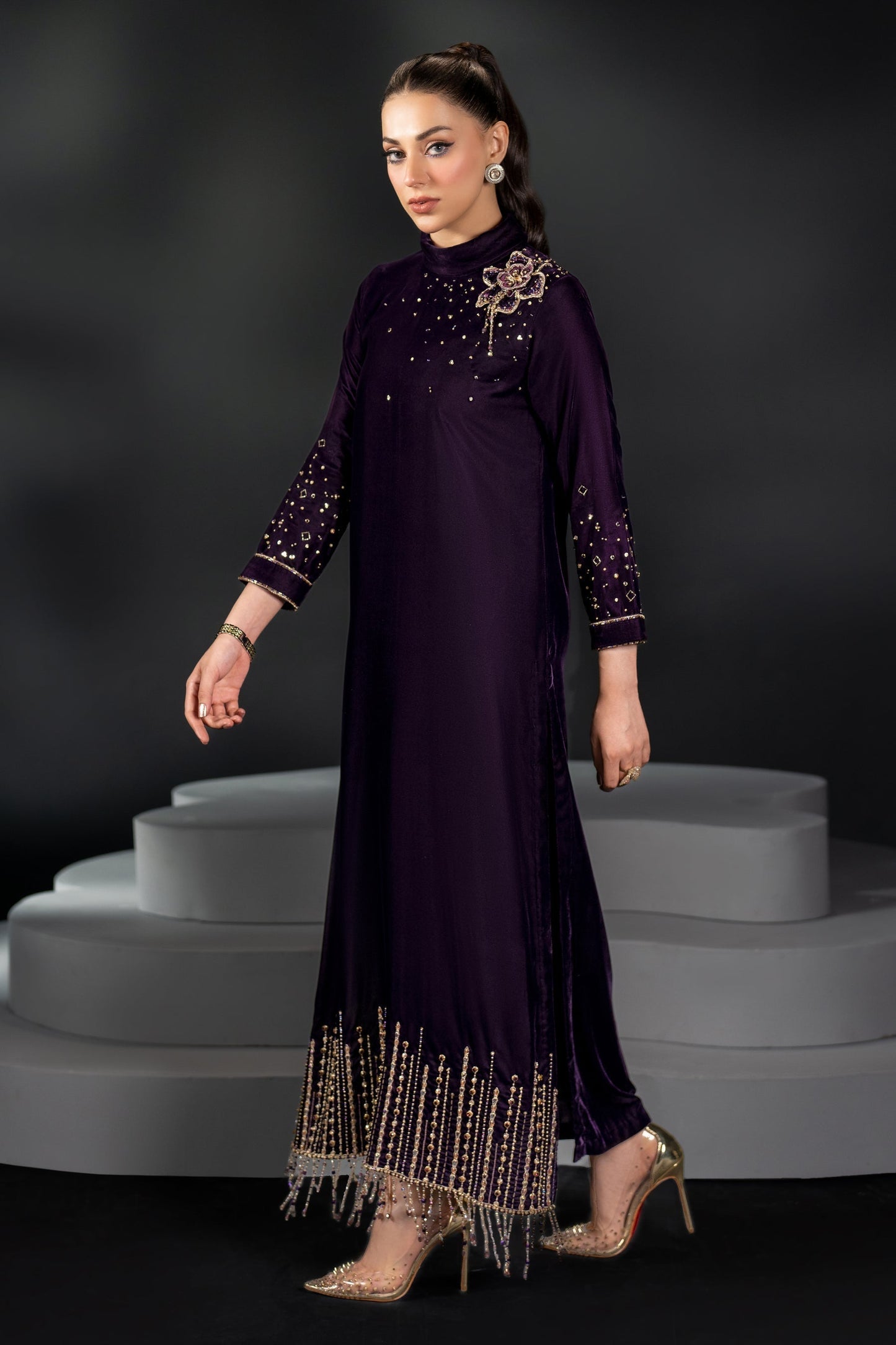 Naqshi | Makhmal 24 | BLAZE - House Of Anaya