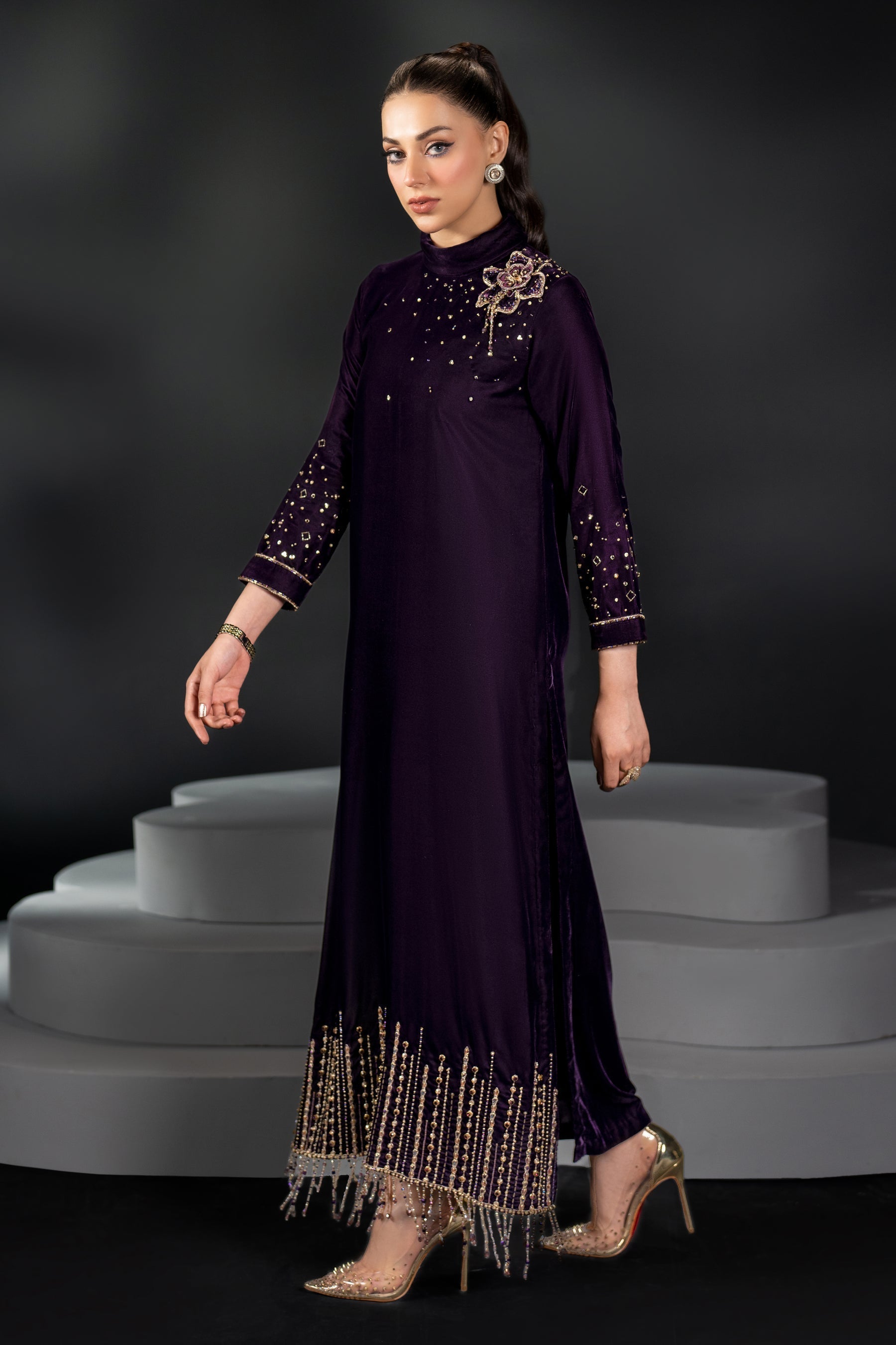 Naqshi | Makhmal 24 | BLAZE - House Of Anaya