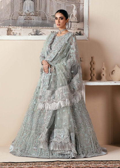 Dastoor | Noor-E-Jahan Wedding Collection'24 | Qamar