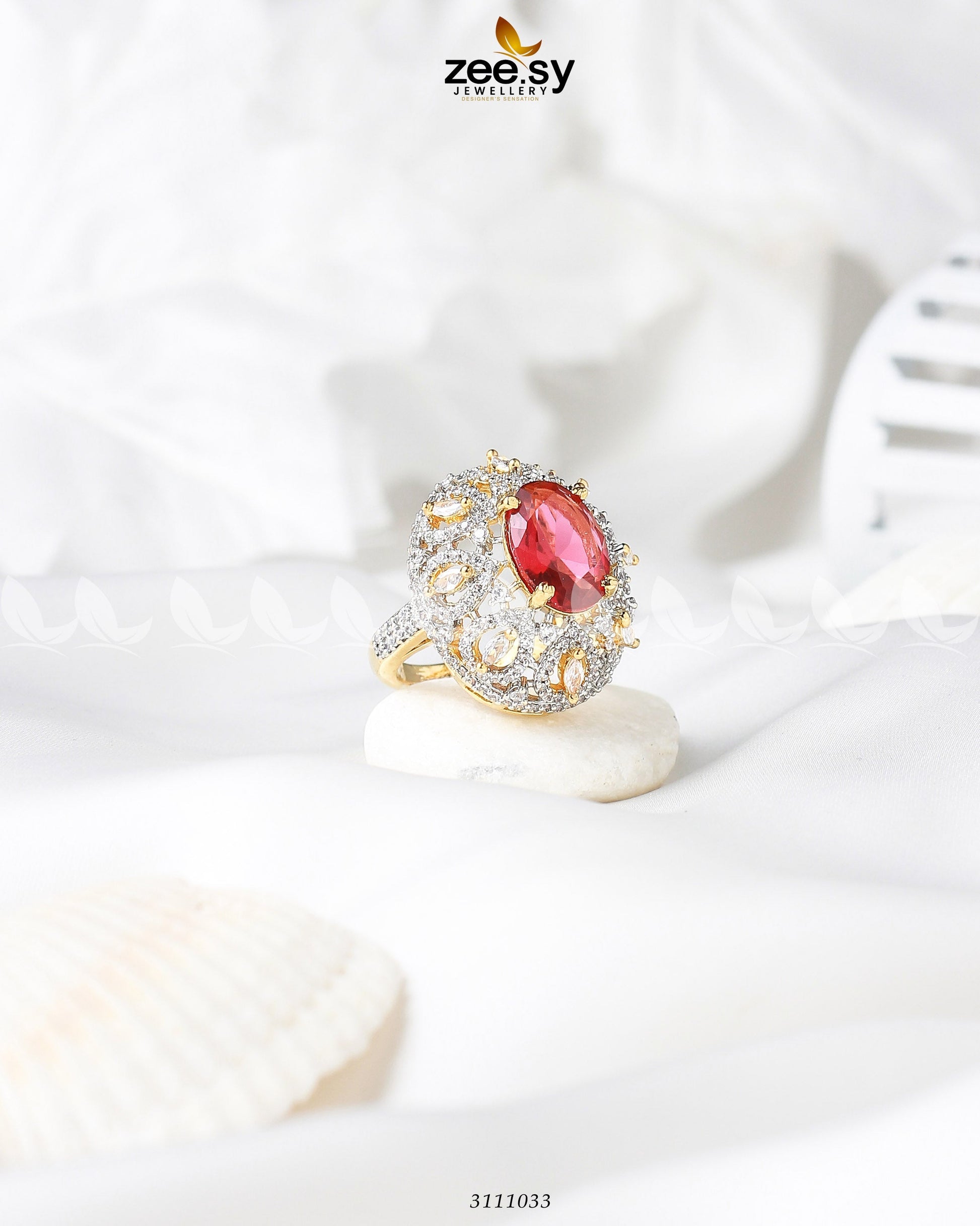 Kohinoor Ring - Libasekhas