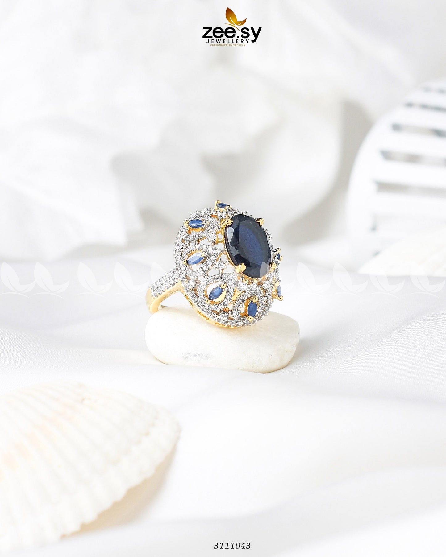 Kohinoor Ring - Libasekhas