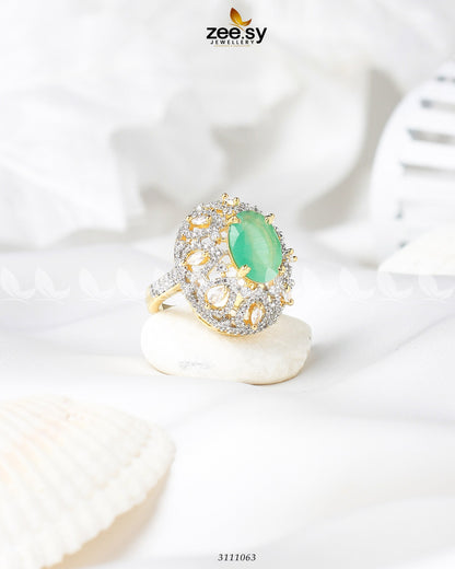 Kohinoor Ring - Libasekhas