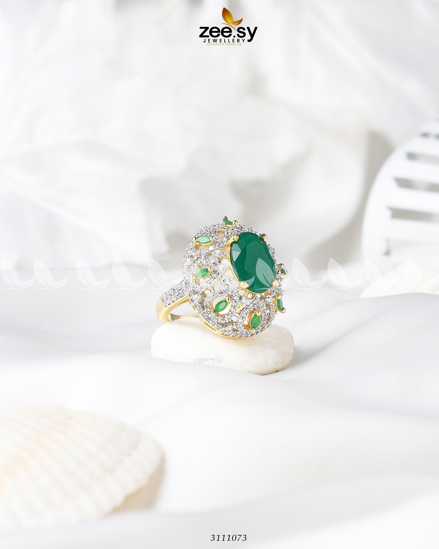 Kohinoor Ring - Libasekhas